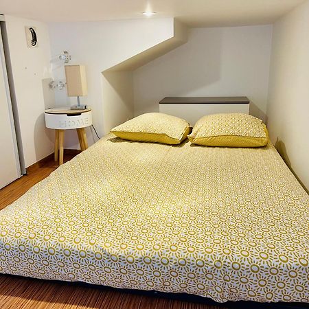 Ravissant Studio En Plein Centre De Marseille Ngoại thất bức ảnh