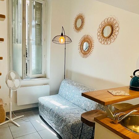Ravissant Studio En Plein Centre De Marseille Ngoại thất bức ảnh