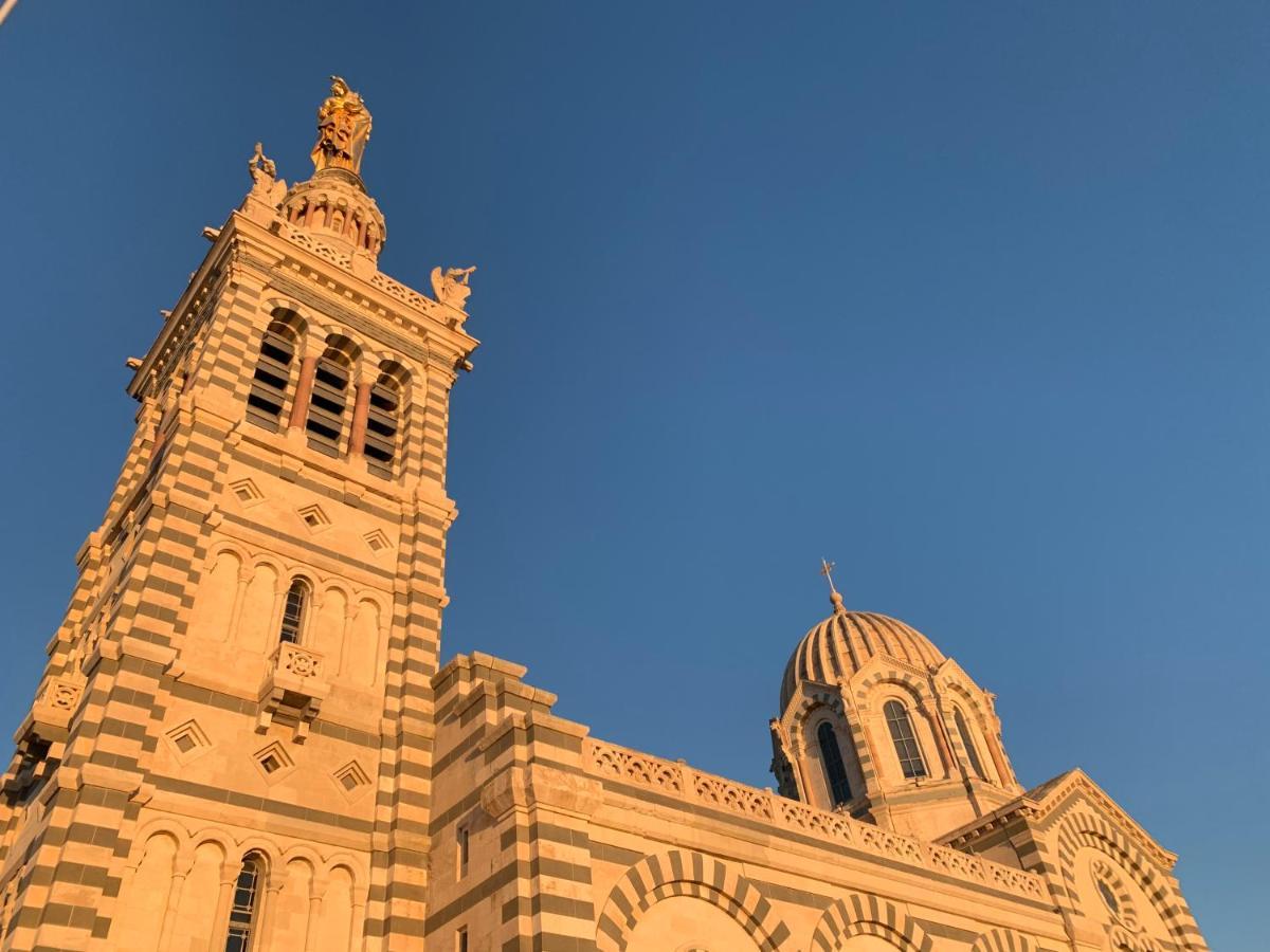 Ravissant Studio En Plein Centre De Marseille Ngoại thất bức ảnh