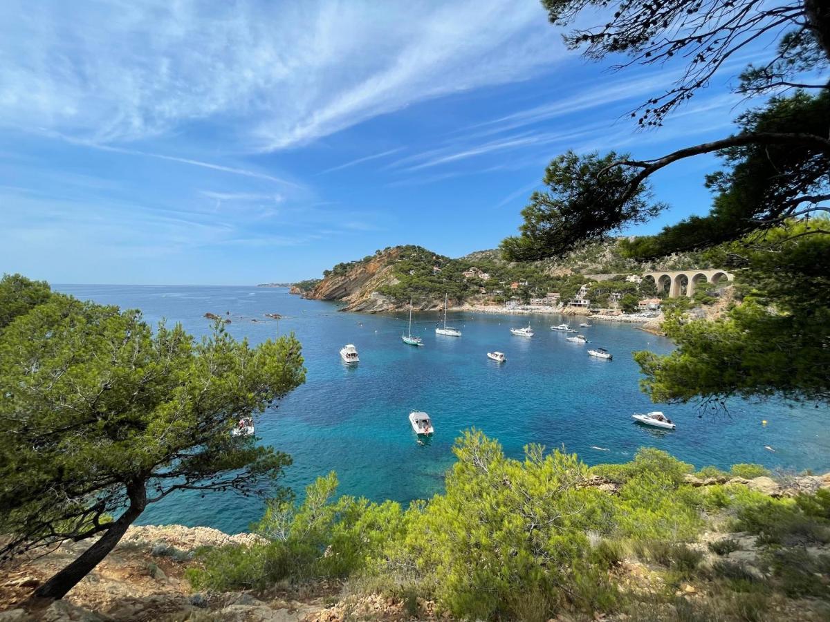 Ravissant Studio En Plein Centre De Marseille Ngoại thất bức ảnh