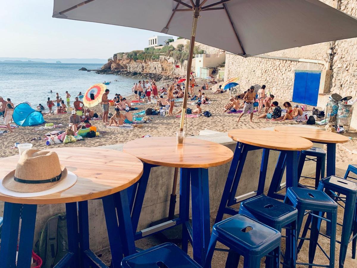 Ravissant Studio En Plein Centre De Marseille Ngoại thất bức ảnh