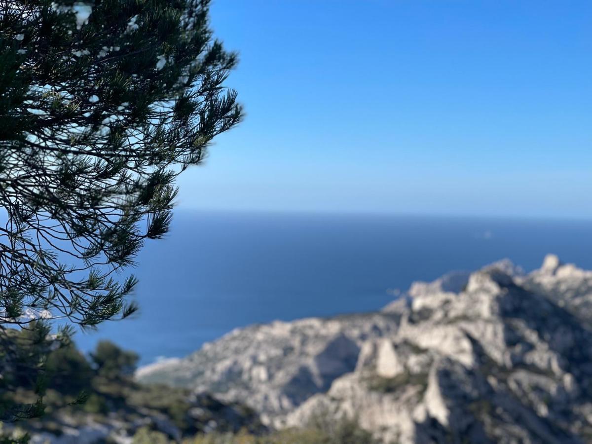 Ravissant Studio En Plein Centre De Marseille Ngoại thất bức ảnh